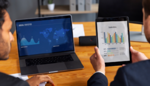 Breaking Down Silos How Sales Support and Finance Share Data in Real-Time - Blog Image